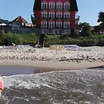 Panzió Baltyk Nad Morzem-przy Plazy Niechorze