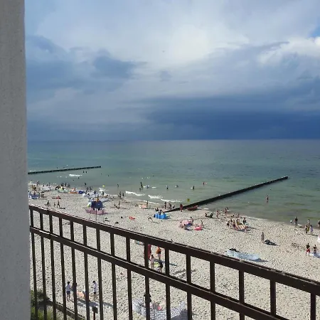 Baltyk Nad Morzem-przy Plazy