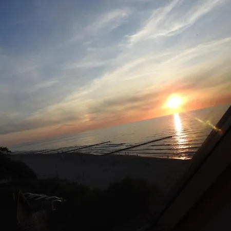 Bałtyk Nad Morzem-przy Plaży Nocleg ze śniadaniem 3*