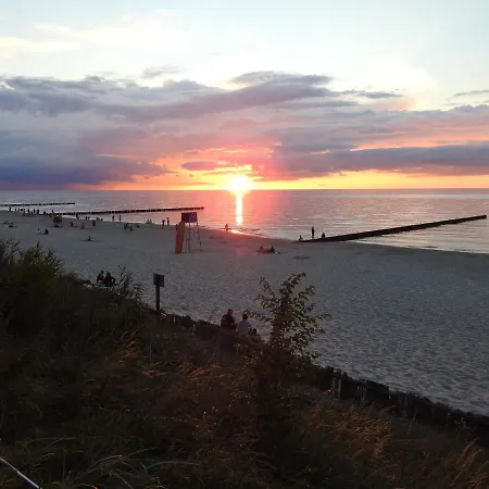 Bałtyk Nad Morzem-przy Plaży Niechorze