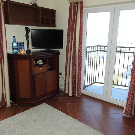 Panzió Baltyk Nad Morzem-przy Plazy 3*