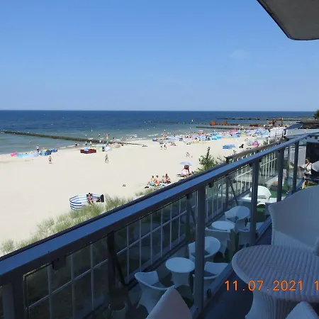 Baltyk Nad Morzem-przy Plazy