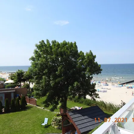 Bed & Breakfast Baltyk Nad Morzem-przy Plazy Niechorze