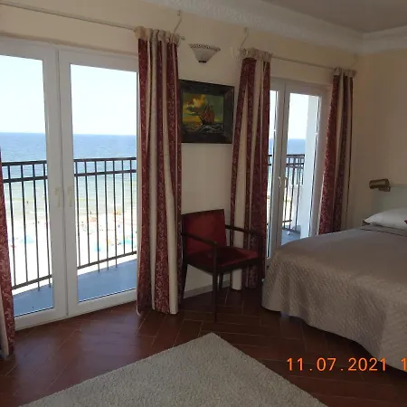 Baltyk Nad Morzem-przy Plazy Bed & Breakfast