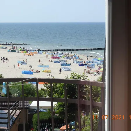 Nocleg ze śniadaniem Bałtyk Nad Morzem-przy Plaży 3*