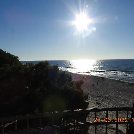 Baltyk Nad Morzem-przy Plazy Bed & Breakfast *