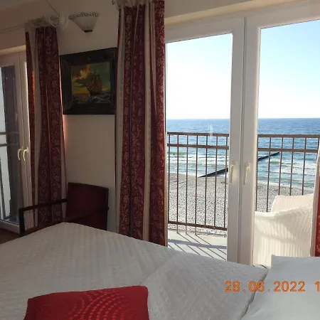 Bed & Breakfast Baltyk Nad Morzem-przy Plazy *