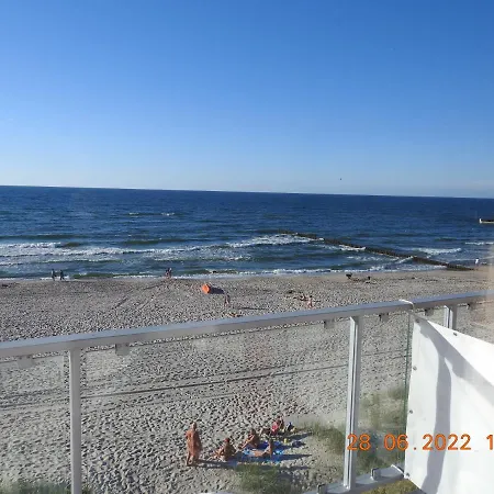Bałtyk Nad Morzem-przy Plaży