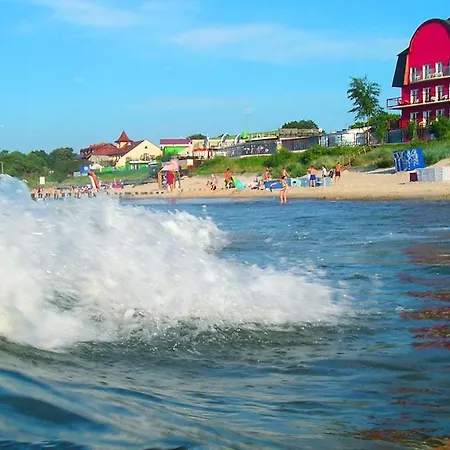 Bałtyk Nad Morzem-przy Plaży 3*