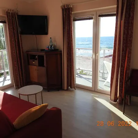Baltyk Nad Morzem-przy Plazy Bed & Breakfast *