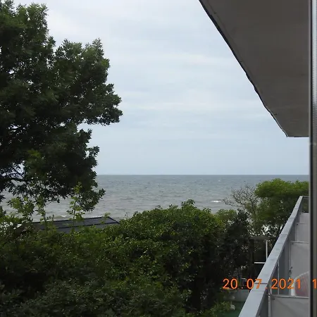 Baltyk Nad Morzem-przy Plazy B&B