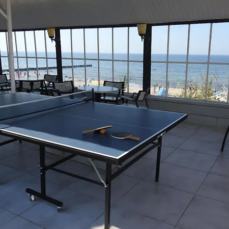 Baltyk Nad Morzem-przy Plazy