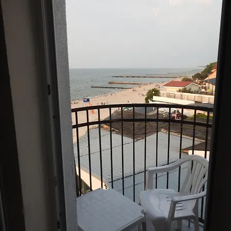 Bed & Breakfast Baltyk Nad Morzem-przy Plazy 3*