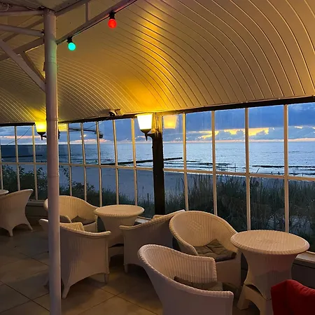Bałtyk Nad Morzem-przy Plaży Nocleg ze śniadaniem
