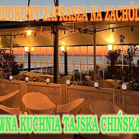 Bed & Breakfast Baltyk Nad Morzem-przy Plazy Niechorze