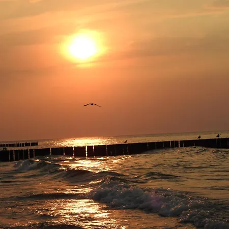 Nocleg ze śniadaniem Bałtyk Nad Morzem-przy Plaży