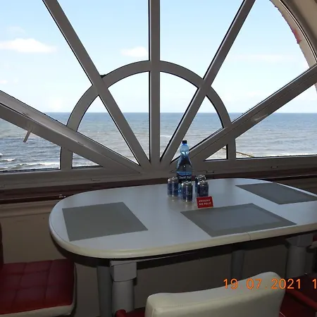 Bed & Breakfast Baltyk Nad Morzem-przy Plazy