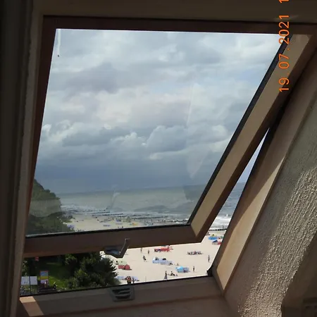 Bałtyk Nad Morzem-przy Plaży Nocleg ze śniadaniem Niechorze