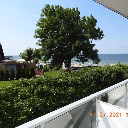 Bałtyk Nad Morzem-przy Plaży Niechorze