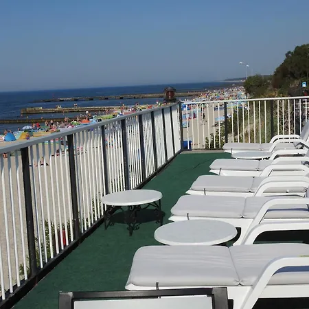 Baltyk Nad Morzem-przy Plazy 3*