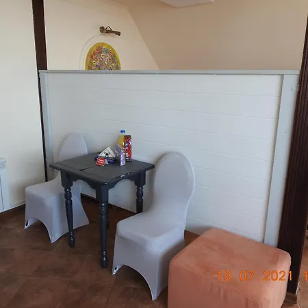 Baltyk Nad Morzem-przy Plazy B&B *