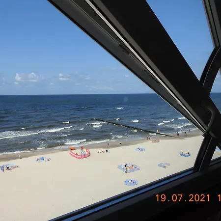 Bed & Breakfast Baltyk Nad Morzem-przy Plazy 3*