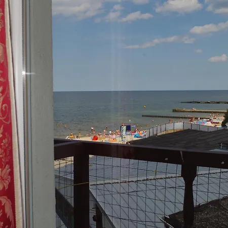 Bed & Breakfast Baltyk Nad Morzem-przy Plazy Niechorze