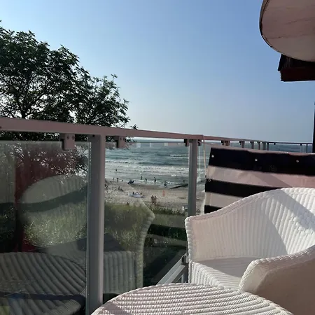 Bałtyk Nad Morzem-przy Plaży 3*