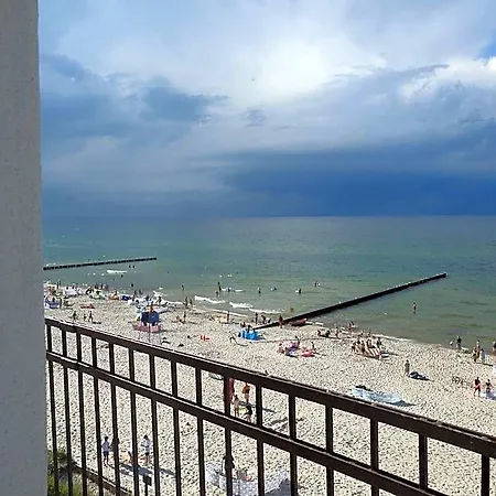 Baltyk Nad Morzem-przy Plazy 3*