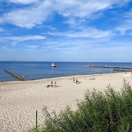 Baltyk Nad Morzem-przy Plazy 3* Niechorze