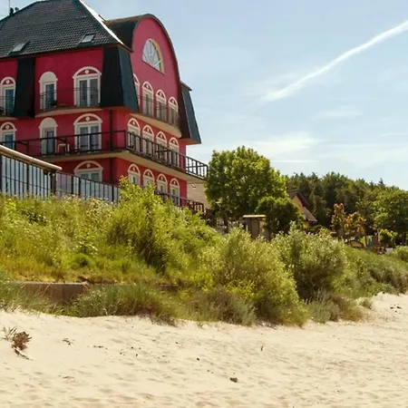 Nocleg ze śniadaniem Bałtyk Nad Morzem-przy Plaży Niechorze