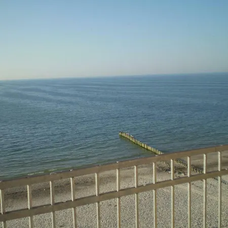 Bałtyk Nad Morzem-przy Plaży Niechorze