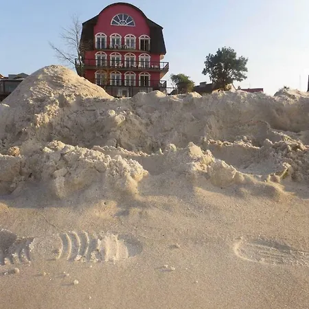 Bałtyk Nad Morzem-przy Plaży 3* Niechorze