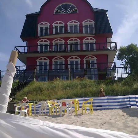 Baltyk Nad Morzem-przy Plazy 3*