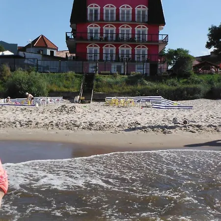 Frühstückspension Baltyk Nad Morzem-przy Plazy Niechorze
