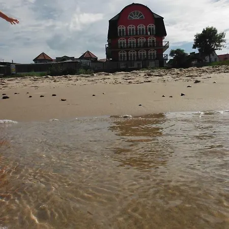 Baltyk Nad Morzem-przy Plazy