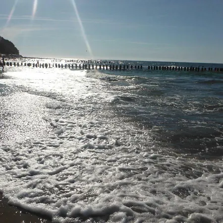 Baltyk Nad Morzem-przy Plazy