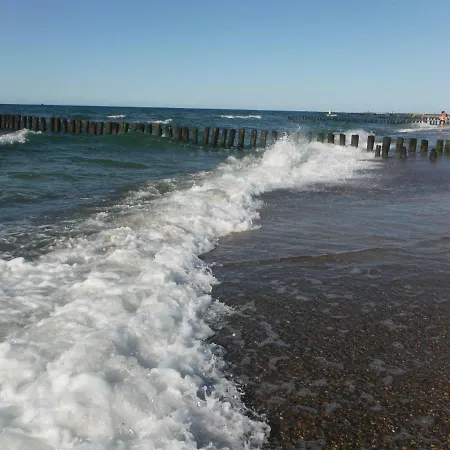 Baltyk Nad Morzem-przy Plazy Bed & Breakfast 3*