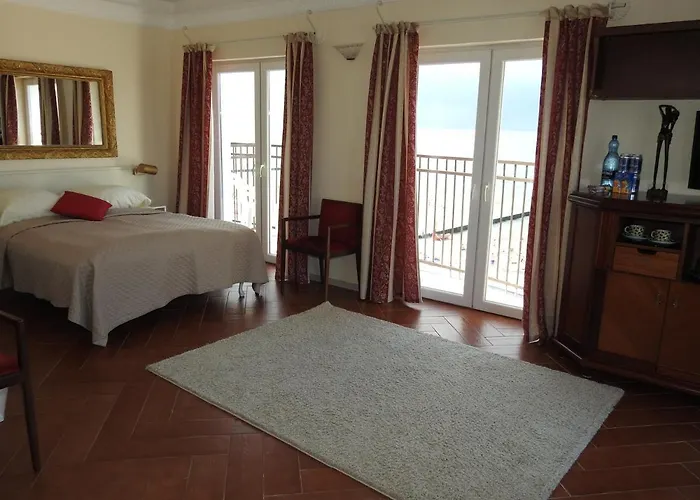 Baltyk Nad Morzem-przy Plazy B&B