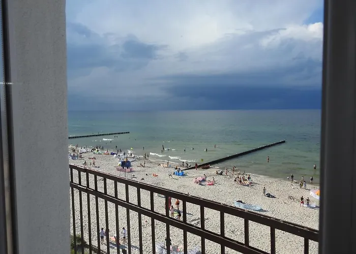 Baltyk Nad Morzem-przy Plazy