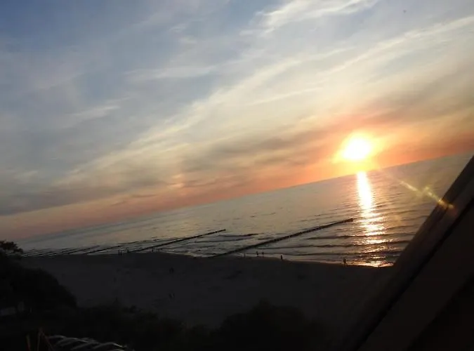 Baltyk Nad Morzem-przy Plazy Bed & Breakfast 3*