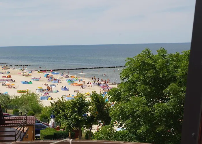 B&B Baltyk Nad Morzem-przy Plazy 3*