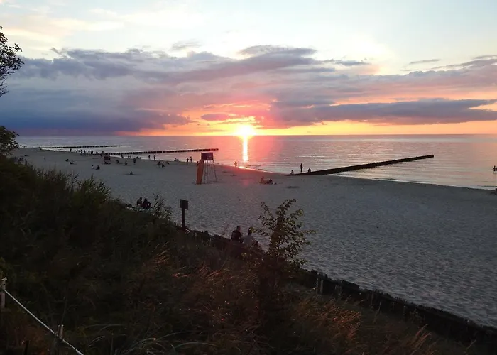 Baltyk Nad Morzem-przy Plazy Niechorze