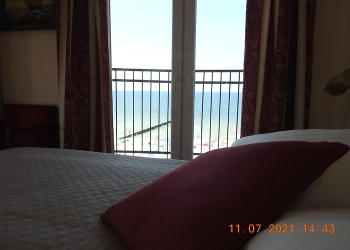 Baltyk Nad Morzem-przy Plazy