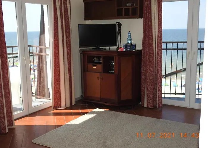 B&B Baltyk Nad Morzem-przy Plazy