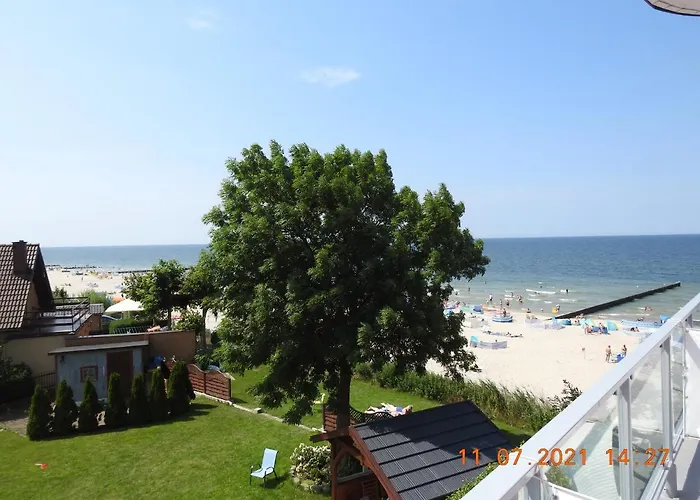 Bed & Breakfast Baltyk Nad Morzem-przy Plazy Niechorze