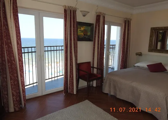 Baltyk Nad Morzem-przy Plazy Bed & Breakfast