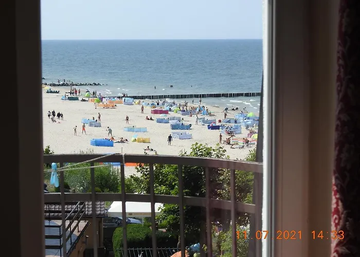 Bed & Breakfast Baltyk Nad Morzem-przy Plazy 3*