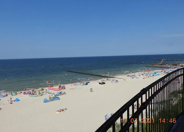 Baltyk Nad Morzem-przy Plazy B&B 3*