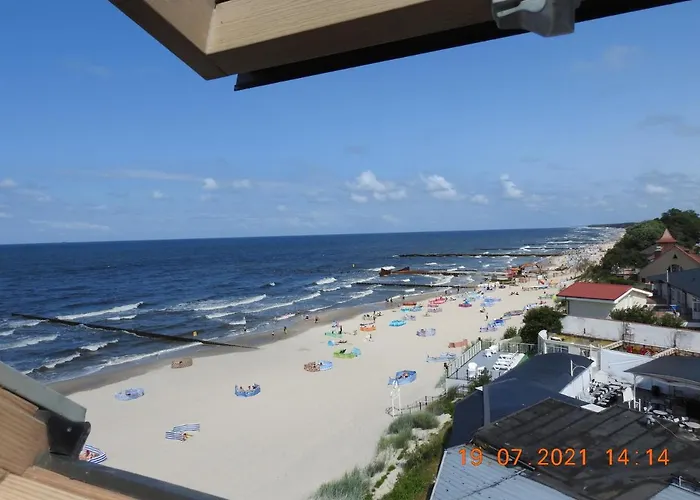 Baltyk Nad Morzem-przy Plazy Bed & Breakfast 3*